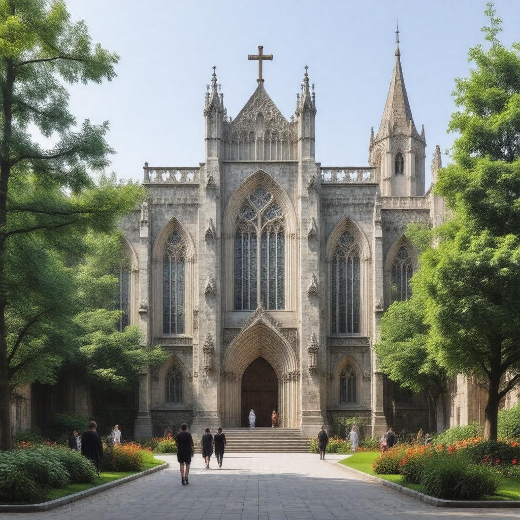 Faculty of Catholic Theology